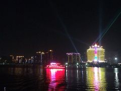 -北江夜游黄金1号1029豪华游艇