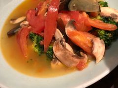 -绿茶餐厅(蓝色港湾店)