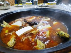 嘎鱼-大鹅岛灶台鱼·铁锅炖(水库路店)