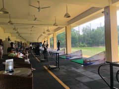 -北京鸿华高尔夫练习场