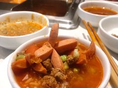 -海底捞火锅(长宁路龙之梦店)