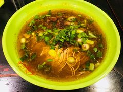 红烧牛肉面-张记牛肉面馆(天津路店)