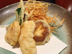 综合蔬菜天妇罗-一本魅·日式料理