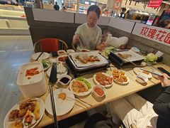 -玫瑰花园自助烤肉(顺义鑫海韵通店)