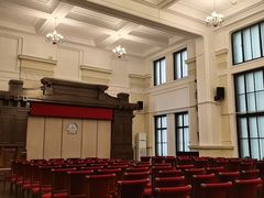 -哈尔滨工业大学-博物馆