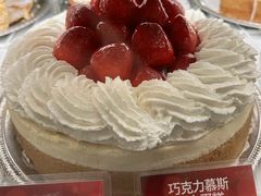 -The Cheesecake Factory 芝乐坊餐厅(王府中環店)