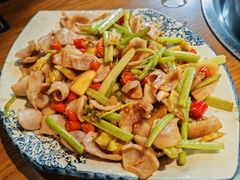 双椒鱼肚-阿婉贵州苗家酸汤鱼(梅林店)