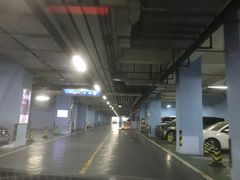 -新中关大厦·停车场