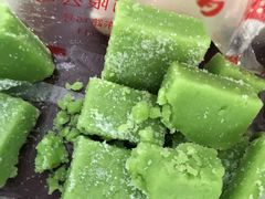 薄荷糕-麦盛斋糕点(新街店)