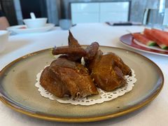 脆皮乳鸽-湛江菜.江南首席(昆山店)