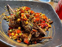 麻香鸭下巴-大川先生·小龙虾·川菜(信义坊店)