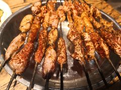 -有奴思烤肉·清真(正宁路店)