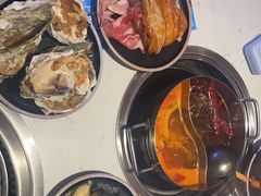 -非烤勿扰韩式自助烤肉火锅(龙岗万达广场店)