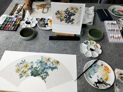 -八哥美术·成人美术画室(总校区)