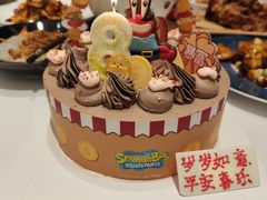 -大铁勺新津菜(中北永旺店)