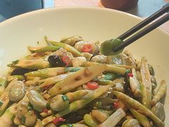 蚕豆雷公笋-吃饭皇帝大(解放西路店)