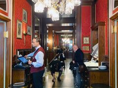 -Cafe Sacher(WIEN)