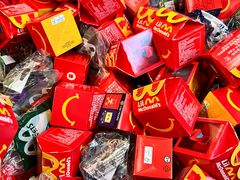 -麦当劳(中山公园龙之梦店)