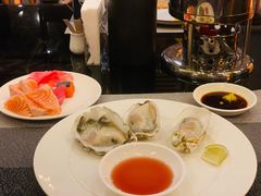 -顺德美的万豪酒店·自助餐·贡厨