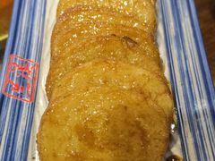 红糖糍粑-兰溪小馆(东直门簋街店)