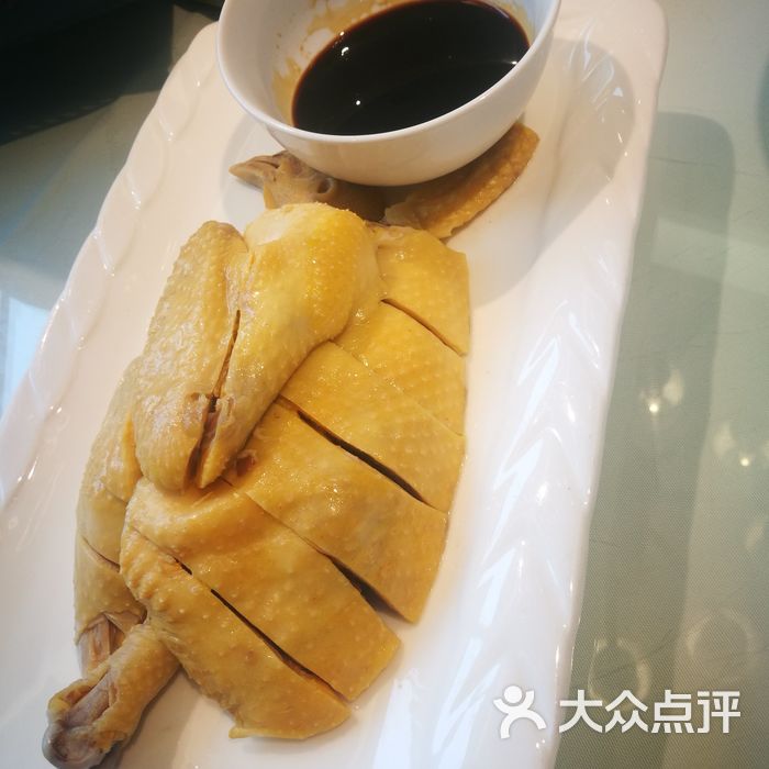 泓叶精菜坊白切鸭肉图片-北京本帮菜-大众点评网