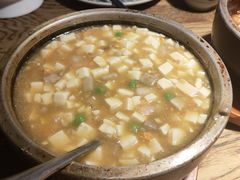 海胆虾仁豆腐-江南里(环球港店)