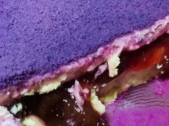 层层爆浆葡萄蛋糕-好利来(西罗园店)