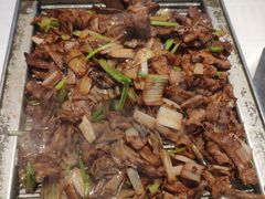 贝勒烤肉-四季民福烤鸭店(王府井灯市口店)