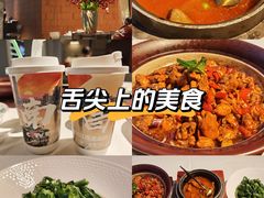 -千百味红餐厅·非遗江西菜(绿地双子塔总店)