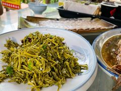 拌野菜-百花人家(清水田园店)