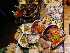 -鑫釜山海鲜烧烤(鑫丰国际店)