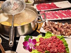-牛事制造局牛肉火锅(莲岳路店)