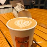 就是喜欢咖啡～