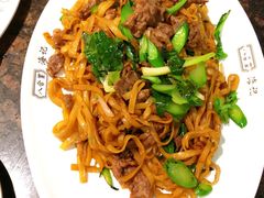 干炒牛河-八合里潮汕鲜牛肉火锅(深圳海岸城店)