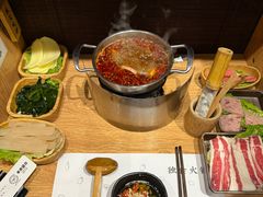 -独食火锅·半米屋台(望平街店)