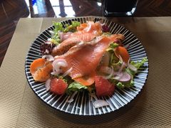 -YUE·6·西式融合餐厅(外滩六号店)