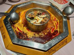 -蜀九香火锅(九眼桥店)