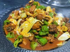 -俭寨大盘鸡·缸子肉·小公鸡·新疆菜(云通店)