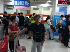 -上海长途客运南站