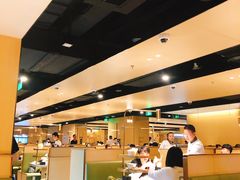 大堂-海底捞火锅(海宁路店)