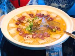 -韵咖啡自助餐厅(天津香格里拉店)