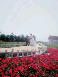 点击看大图 -唯一视觉婚纱摄影(李家村店)