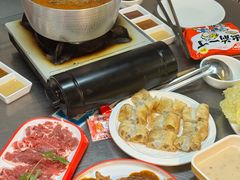 -燃计沙茶皇·香港沙茶火锅(人广旗舰店)