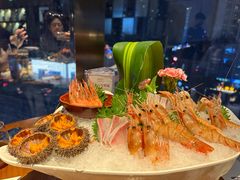 -Mr.Fish鱼鲜生海鲜放题(高德置地冬广场店)