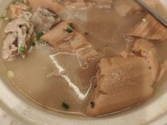 -刘胖子家常菜·蹄花焖藕(中南店)