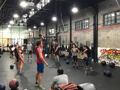 -CrossFit MeWellness