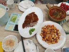 -紫光园·烤鸭(美术馆店)