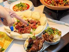 -食光慢宴·安吉土菜馆