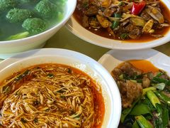 -柏合黄记豆腐皮饭店
