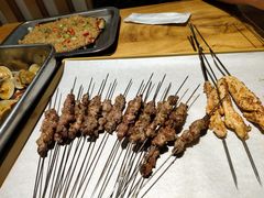 一手牛肉串-一顿烧烤(八经街店)
